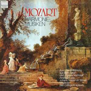 LP Record JOHANN NEPOMUK WENDT MITGLIEDER DE Mozart Harmoniemusiken 1C06599838 DEUTSCHE HARMO 1979 Germany Classical Used
LP Record JOHANN NEPOMUK WENDT MITGLIEDER DE Mozart Harmoniemusiken 1C06599838 DEUTSCHE HARMO 1979 Germany Classical Used