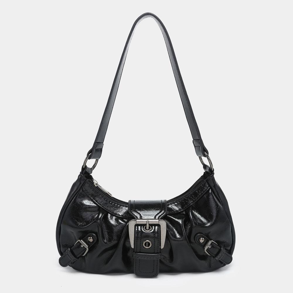 Винтажная женская сумка Hobo Bag Babes Underarm Bag чёрный
Винтажная женская сумка Hobo Bag Babes Underarm Bag чёрный