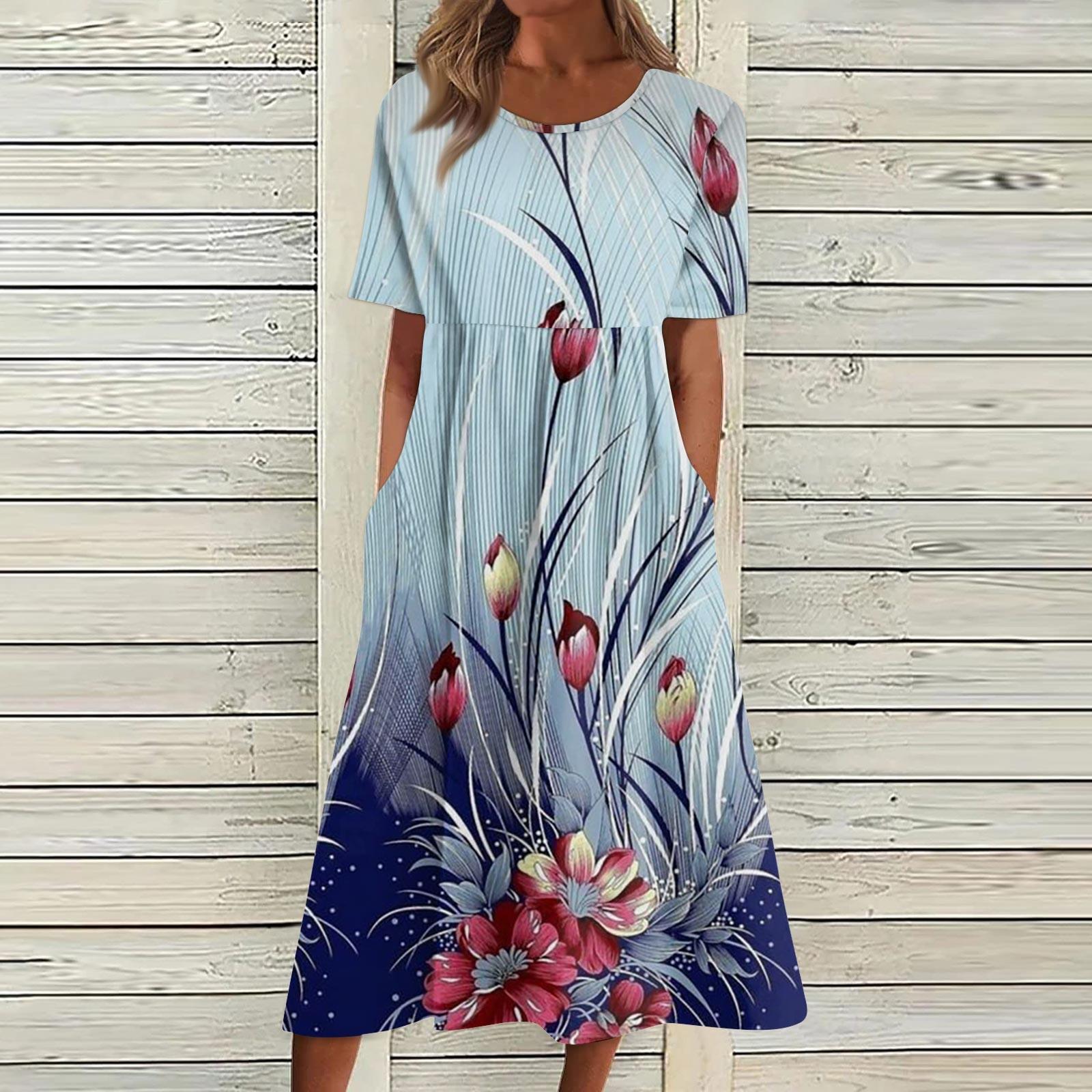 Жен. Повседневные платья Платья с принтами Летние платья С принтами Плиссированные платья-миди с круглым вырезом Классический Классический На открытом воздухе Повседневные С короткими рукавами Свободные платья XXXL
Жен. Повседневные платья Платья с принтами Летние платья С принтами Плиссированные платья-миди с круглым вырезом Классический Классический На открытом воздухе Повседневные С короткими рукавами Свободные платья XXXL