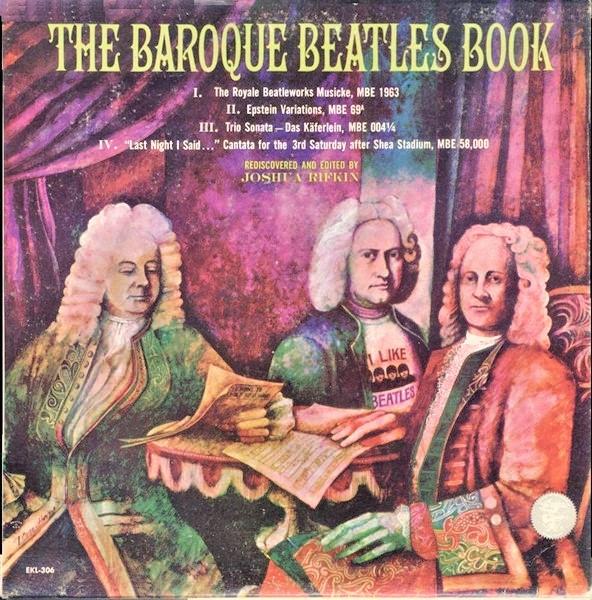 LP Пластинка ДЖОШУА РИФКИН - Барочные Битлз Книга EKL306 ELEKTRA 1965 США Классика Б/У
LP Пластинка ДЖОШУА РИФКИН - Барочные Битлз Книга EKL306 ELEKTRA 1965 США Классика Б/У
