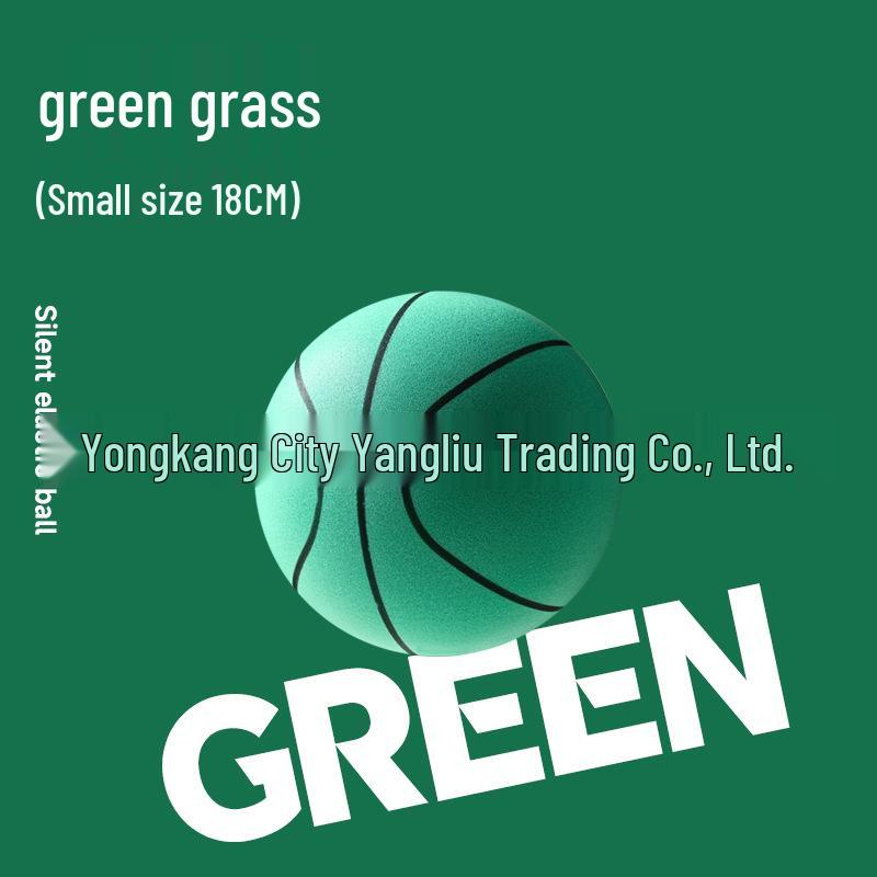 New Silent PU Indoor Children s Basketball - No Flaking Diameter 18cm
New Silent PU Indoor Children s Basketball - No Flaking Diameter 18cm
