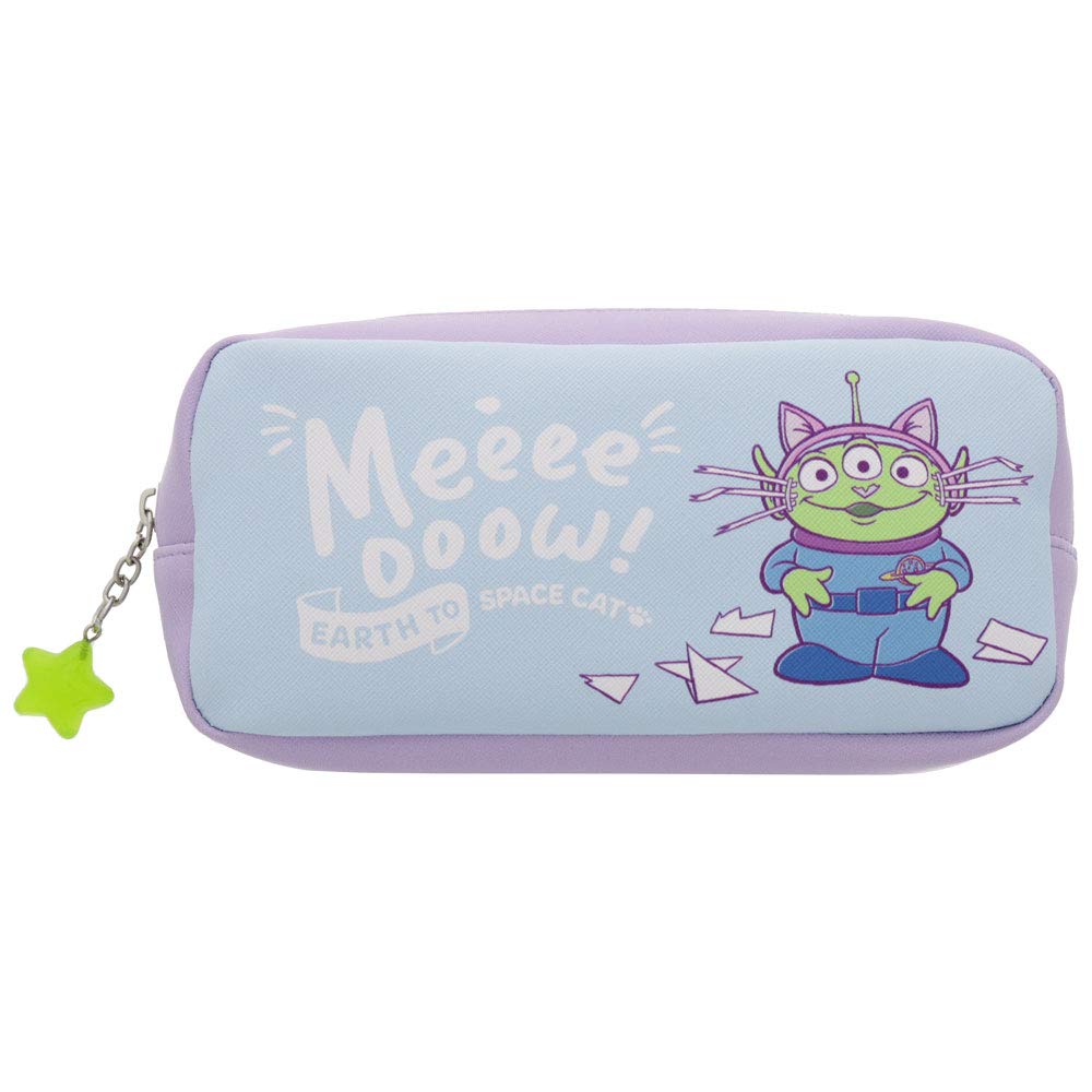 Пенал для карандашей Sunstar Stationery Disney Pencil Case Petit Palais Alien Blue S1423037
Пенал для карандашей Sunstar Stationery Disney Pencil Case Petit Palais Alien Blue S1423037