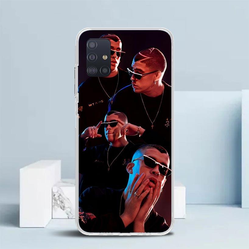 Bad Bunny X100pre Soft Cover for Samsung Galaxy A12 A22 A32 A52 A72 A02S Phone Case Note 20 Ultra 10 S10 Plus A51 A71 A50S A20S Samsung A50S
Bad Bunny X100pre Soft Cover for Samsung Galaxy A12 A22 A32 A52 A72 A02S Phone Case Note 20 Ultra 10 S10 Plus A51 A71 A50S A20S Samsung A50S