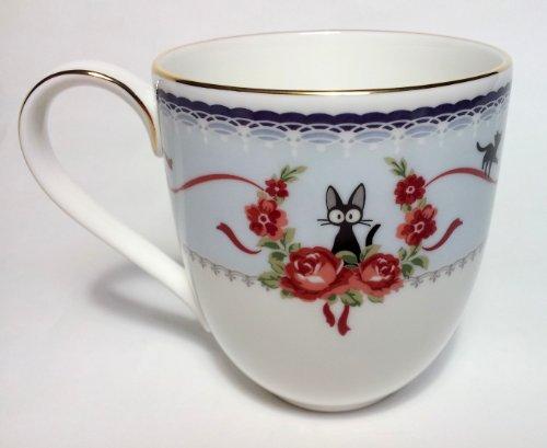 Noritake MJ58186/H-613L Kiki s Delivery Service, кружка 10 куб. см, синий костяной фарфор
Noritake MJ58186/H-613L Kiki s Delivery Service, кружка 10 куб. см, синий костяной фарфор