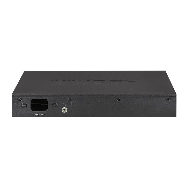 H3C Mini S24G-U 24-Port Gigabit Unmanaged Switch
H3C Mini S24G-U 24-Port Gigabit Unmanaged Switch