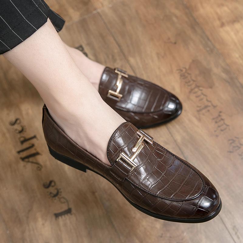 Модная кожаная обувь Повседневная деловая обувь для мужчин Платье Tenis De Hombre Мокасины Мокасины Tenis Caballero Дизайнерская 48 коричневый
Модная кожаная обувь Повседневная деловая обувь для мужчин Платье Tenis De Hombre Мокасины Мокасины Tenis Caballero Дизайнерская 48 коричневый