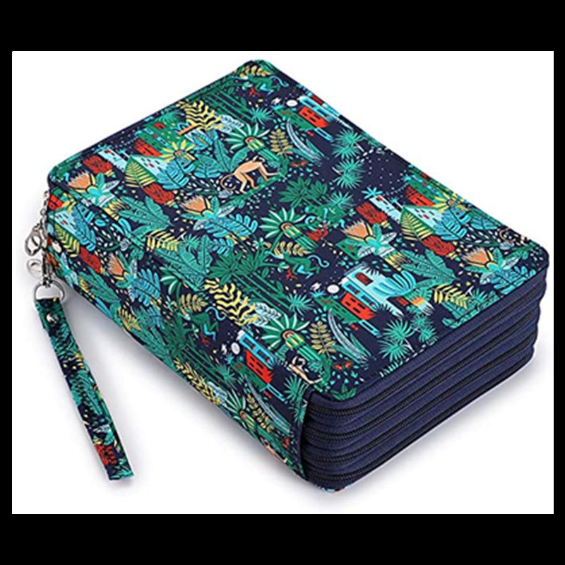 Пенал великої місткості з ПУ - 200 відділень для студентів та художників PU 200
Пенал великої місткості з ПУ - 200 відділень для студентів та художників PU 200