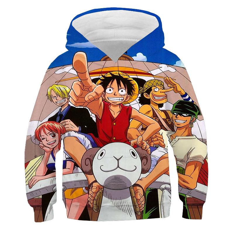 One Piece Hoodie Kids Hooded Sweatshirt Anime Luffy Hoodie Kids Clothes Boys Girls Long Sleeve Autumn warm Pullover Casual Tops XL
One Piece Hoodie Kids Hooded Sweatshirt Anime Luffy Hoodie Kids Clothes Boys Girls Long Sleeve Autumn warm Pullover Casual Tops XL