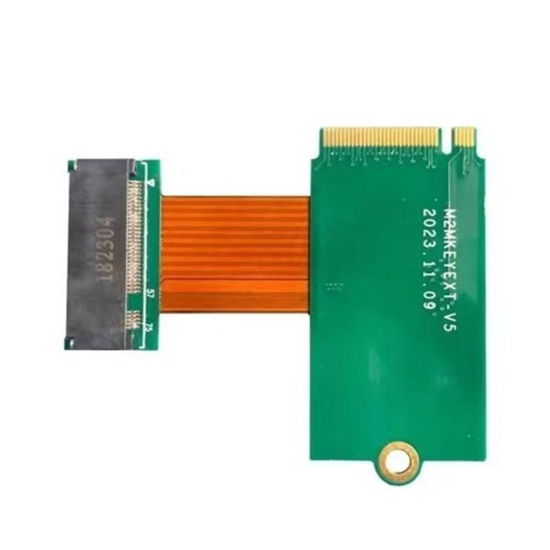 For Legion Go Hard Drive Modification Adapter 2280 Hard Drive Adapter Board, n-Destructive Installation
For Legion Go Hard Drive Modification Adapter 2280 Hard Drive Adapter Board, n-Destructive Installation