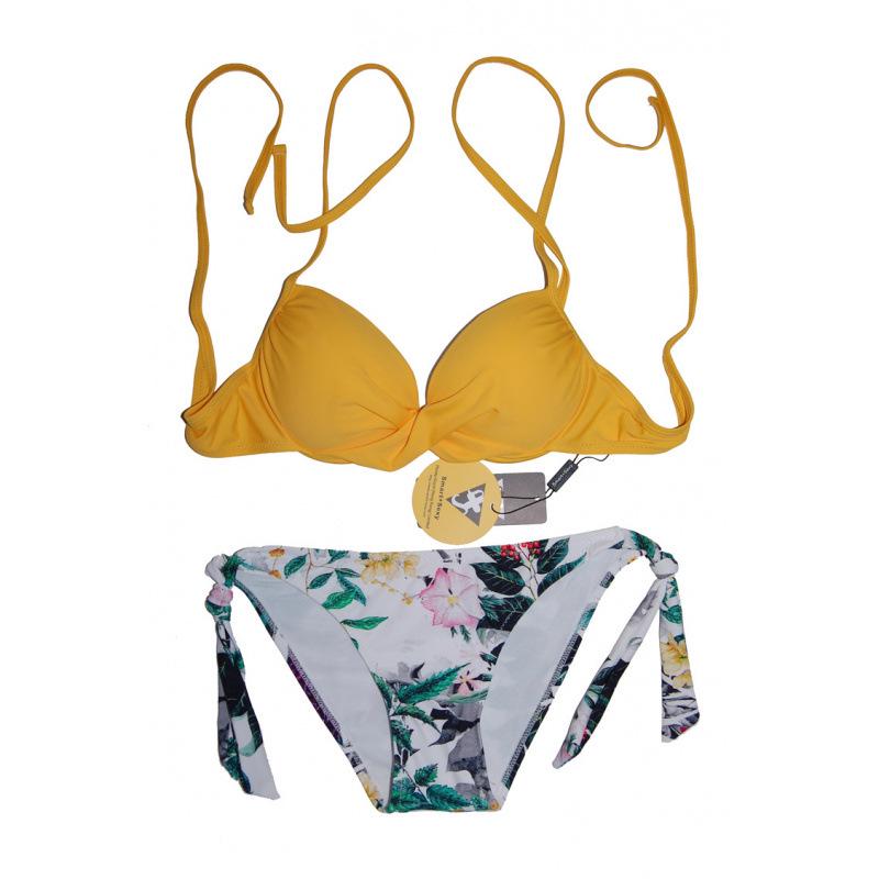 **Hanligu Valley Tangerine Bikini** - New, Sexy, and Smart+Sexy Swimwear (Model 212034) Extra Large як показано кольору
**Hanligu Valley Tangerine Bikini** - New, Sexy, and Smart+Sexy Swimwear (Model 212034) Extra Large як показано кольору