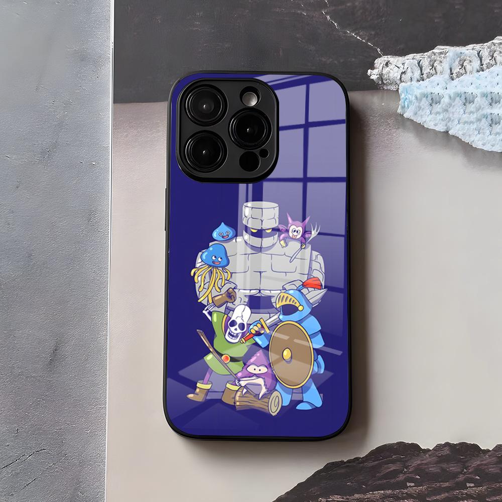 D-dragon Q-Quest Слайм Чехол для телефона Для IPhone 17 Air 16 E Pro Max 15 14 13 Mini 12 Pro 11 Max Plus Черная стеклянная крышка iPhone 14ProMax
D-dragon Q-Quest Слайм Чехол для телефона Для IPhone 17 Air 16 E Pro Max 15 14 13 Mini 12 Pro 11 Max Plus Черная стеклянная крышка iPhone 14ProMax