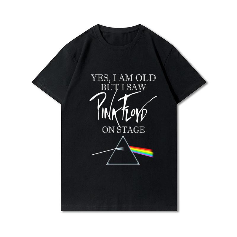 Pink Floyd летние футболки больших размеров для мужчин, повседневные топы с короткими рукавами и принтом, футболки большого размера с круглым вырезом из 100% хлопка
Pink Floyd летние футболки больших размеров для мужчин, повседневные топы с короткими рукавами и принтом, футболки большого размера с круглым вырезом из 100% хлопка