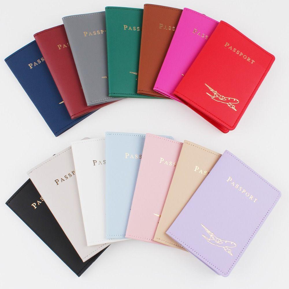Waterproof ID Card Pouch PU Leather Passport Holder Case Multifunction Passport Cover Travel
Waterproof ID Card Pouch PU Leather Passport Holder Case Multifunction Passport Cover Travel