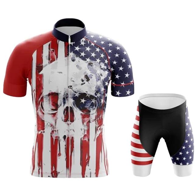 Set Short Sleeve Jersey Summer Breathable Cycling Clothing Men Bike Uniform Mtb Maillot Ropa De Ciclismo2026 Summer Breathable Cycling Suit XS
Set Short Sleeve Jersey Summer Breathable Cycling Clothing Men Bike Uniform Mtb Maillot Ropa De Ciclismo2026 Summer Breathable Cycling Suit XS