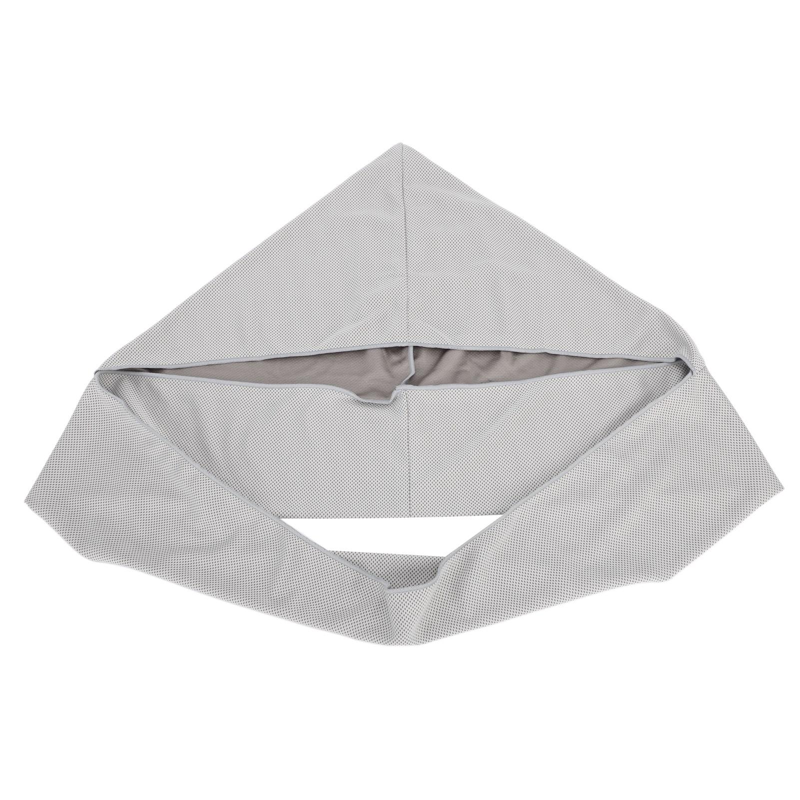 U Shaped Cooling Hoodie Towels Microfiber Instant Cooling Breathable Sun Protection Cooling Towel
U Shaped Cooling Hoodie Towels Microfiber Instant Cooling Breathable Sun Protection Cooling Towel