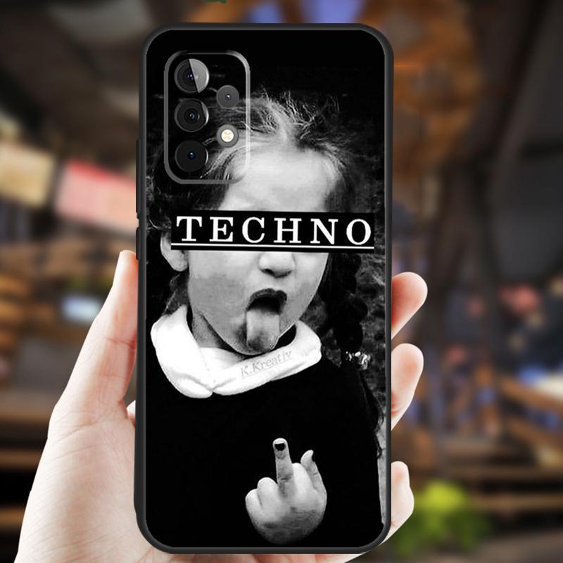 Techno Music Case For Samsung Galaxy A54 A34 A24 A14 A12 A32 A52 A51 A71 A50 A70 A13 A33 A53 A52S Coque Samsung A54 5G
Techno Music Case For Samsung Galaxy A54 A34 A24 A14 A12 A32 A52 A51 A71 A50 A70 A13 A33 A53 A52S Coque Samsung A54 5G