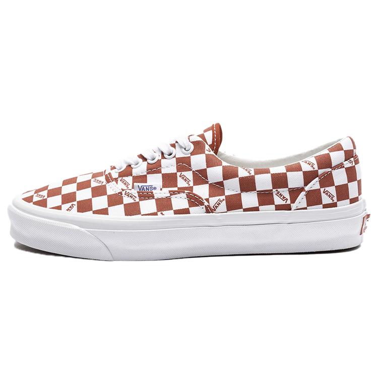 Era Og Vans Lx Checkerboard Logo - Racing Red VN0A3CXN9V9 35
Era Og Vans Lx Checkerboard Logo - Racing Red VN0A3CXN9V9 35