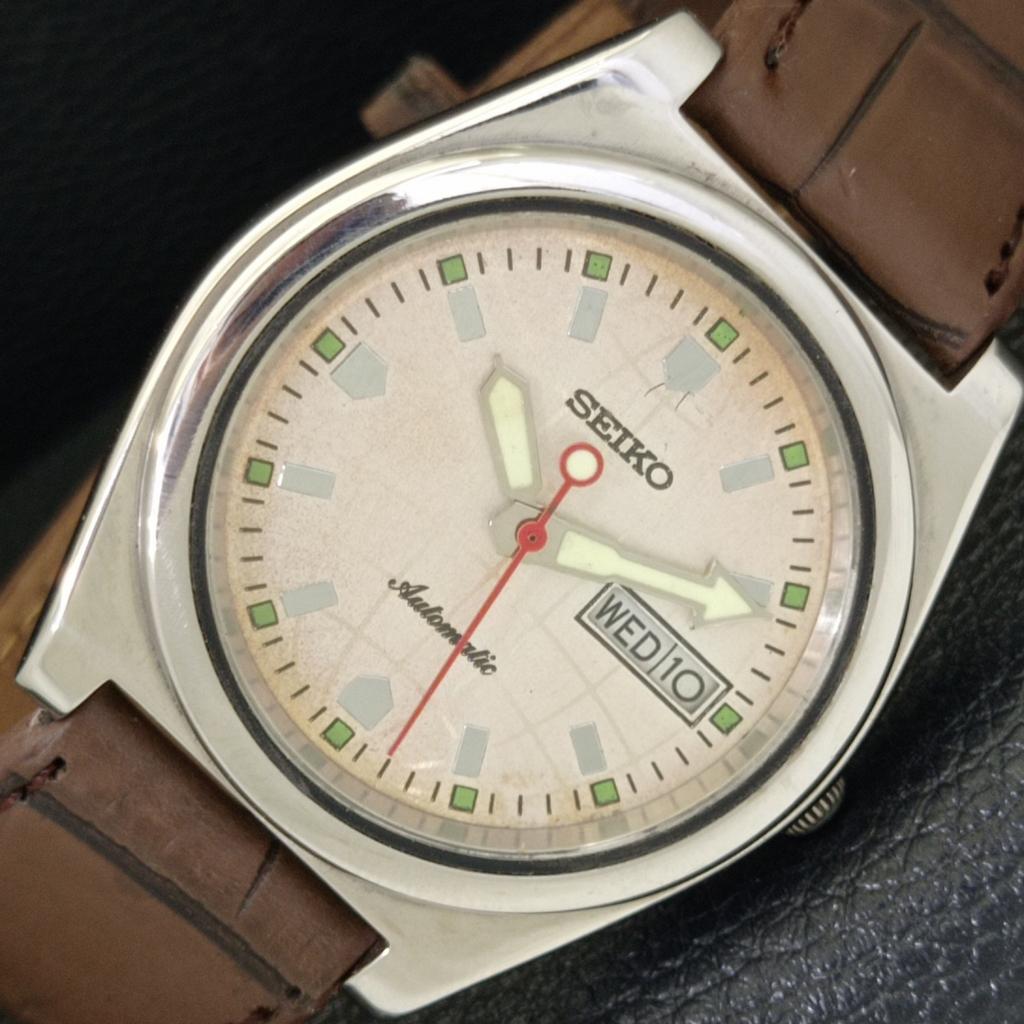 ЯПОНИЯ ВИНТАЖ SEIKO АВТОМАТИЧЕСКИЕ 6309A МУЖСКИЕ ЧАСЫ С СЕРЕБРИСТЫМ ЦИФЕРБЛАТОМ a700473-5 R203-a700473
ЯПОНИЯ ВИНТАЖ SEIKO АВТОМАТИЧЕСКИЕ 6309A МУЖСКИЕ ЧАСЫ С СЕРЕБРИСТЫМ ЦИФЕРБЛАТОМ a700473-5 R203-a700473