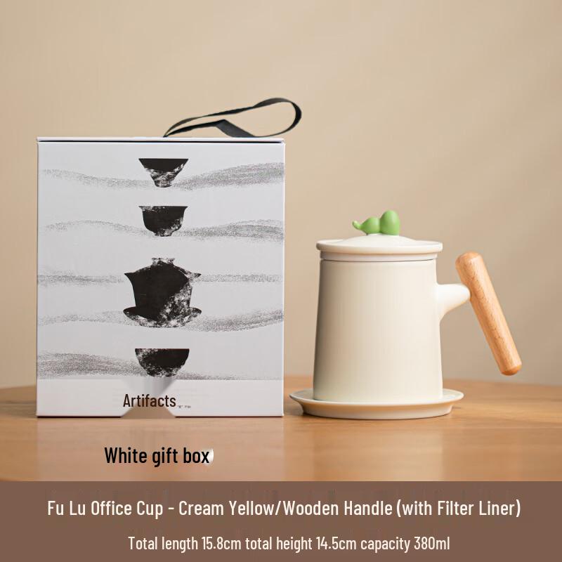 OLOEY Ceramic Office Mug
OLOEY Ceramic Office Mug