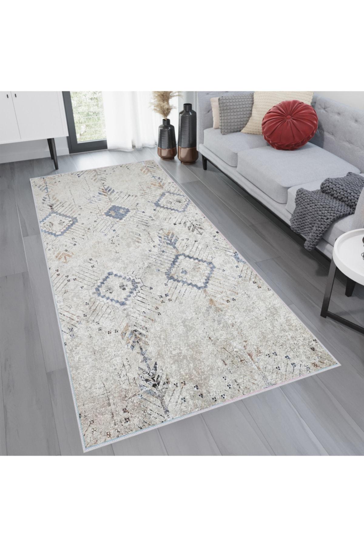 Rovigo Home Моющийся ковер с принтом RVG1761 50x80 серый
Rovigo Home Моющийся ковер с принтом RVG1761 50x80 серый