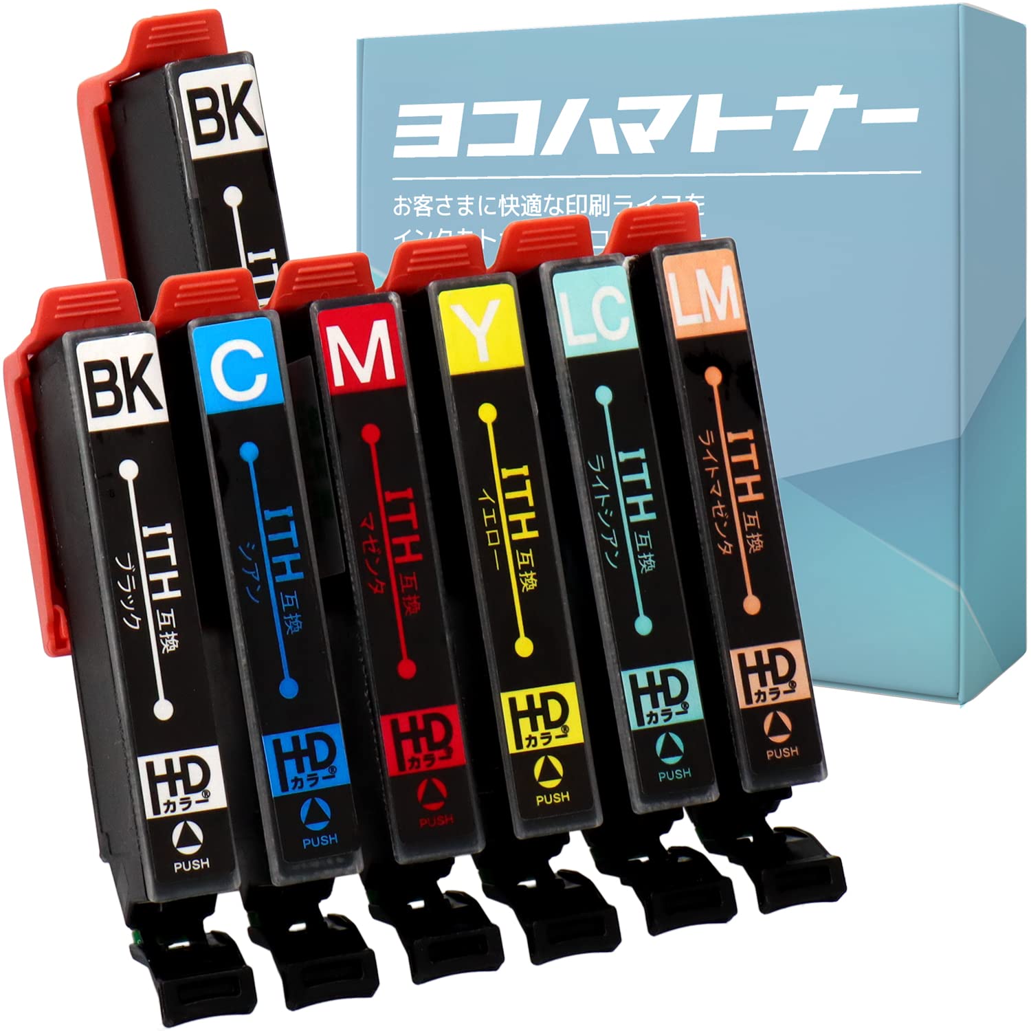Для сумісного з Epson ITH, сумісного з Ginkgo, набору 6 кольорів, 1 чорного, сумісного чорнильного картриджа, сумісного з дисплеєм, що залишився.
Для сумісного з Epson ITH, сумісного з Ginkgo, набору 6 кольорів, 1 чорного, сумісного чорнильного картриджа, сумісного з дисплеєм, що залишився.