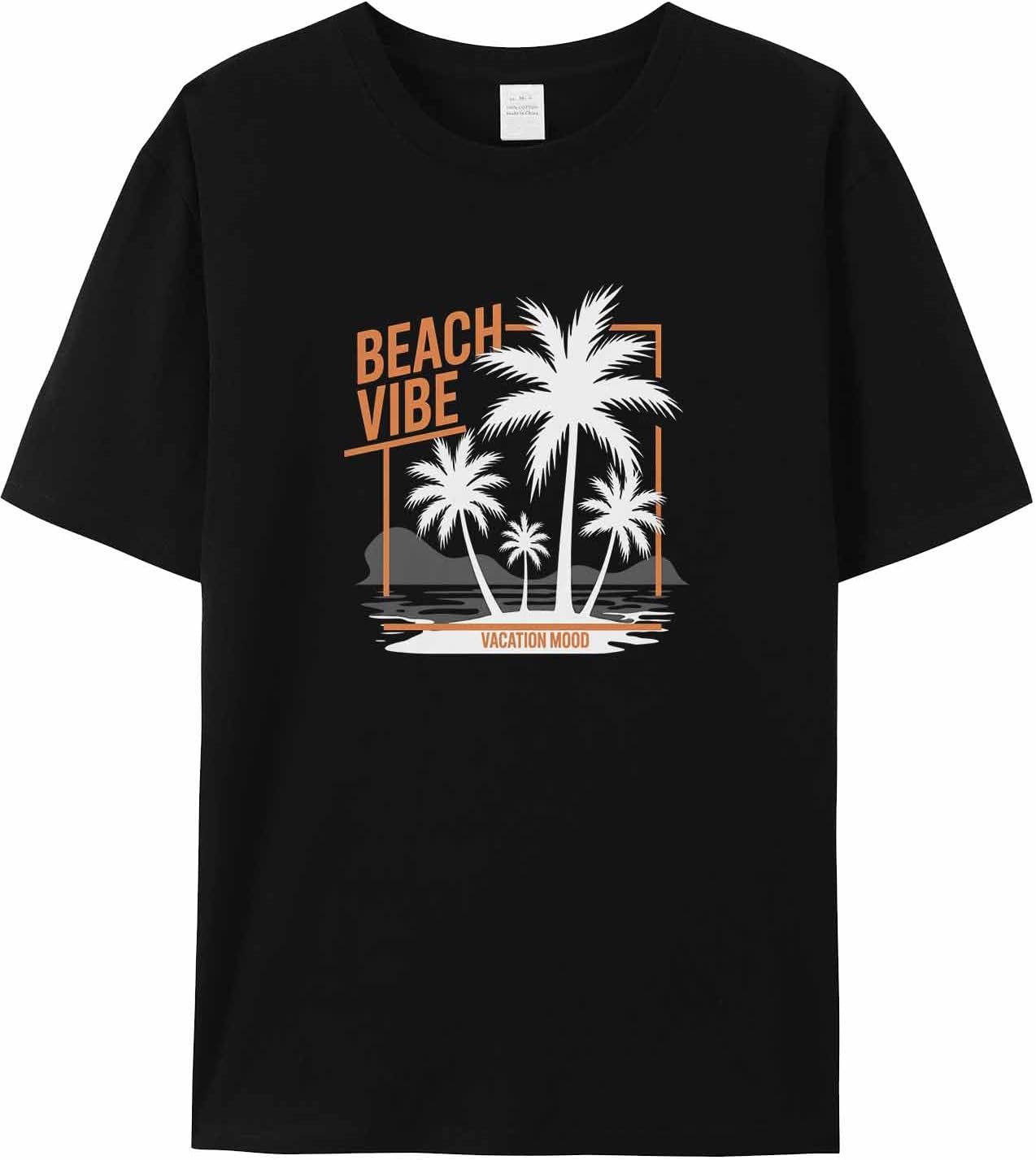 T Shirts for Women Graphic Tees Palm Trees Crew Neck Short Sleeve Shirts for Women Beach Casual T-Shirt 5XL різнокольоровий
T Shirts for Women Graphic Tees Palm Trees Crew Neck Short Sleeve Shirts for Women Beach Casual T-Shirt 5XL різнокольоровий