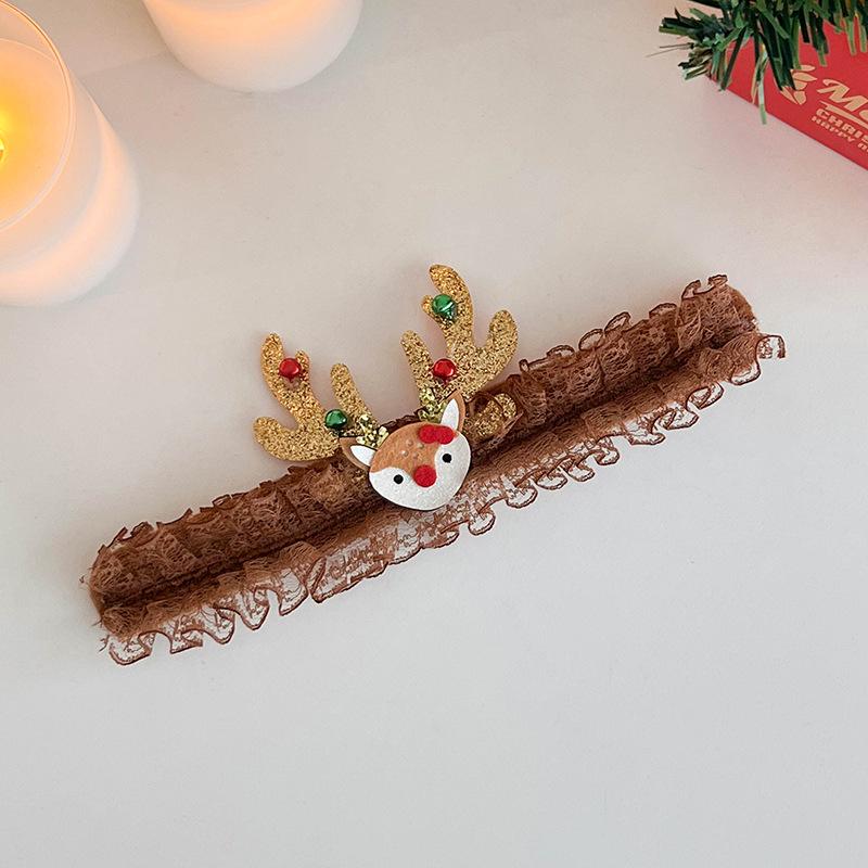 2023 Sweet Christmas Tree Snap Bracelets & 3D Reindeer Hair Ties for Women One Size
2023 Sweet Christmas Tree Snap Bracelets & 3D Reindeer Hair Ties for Women One Size