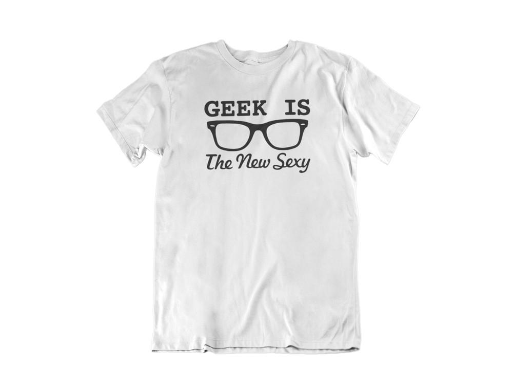 Sexy Geek T-Shirt L
Sexy Geek T-Shirt L
