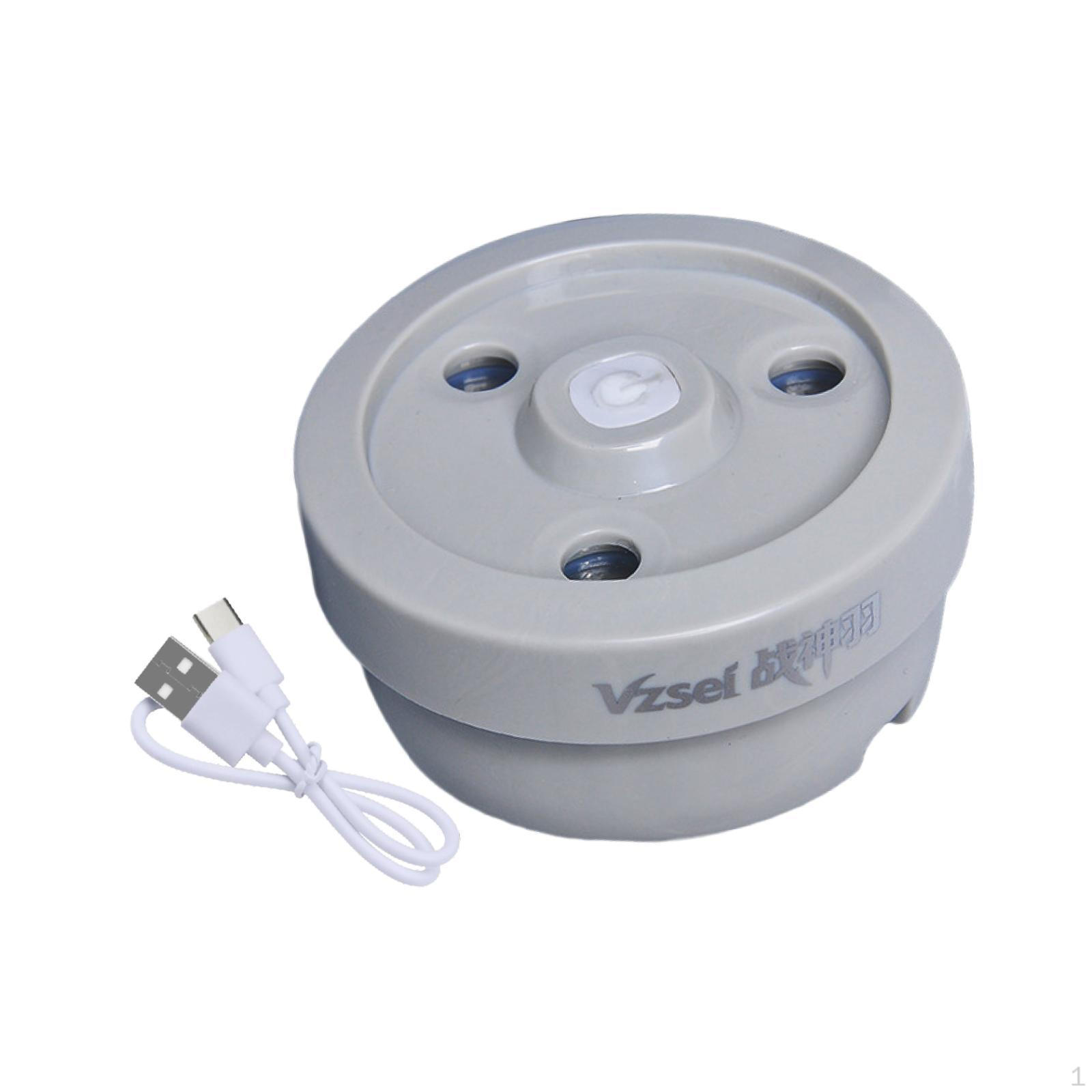 Пароварка для воланів бадмінтону, Зволожувач для пір яних воланів, Професійний чохол-тубус для зберігання воланів Gray
Пароварка для воланів бадмінтону, Зволожувач для пір яних воланів, Професійний чохол-тубус для зберігання воланів Gray