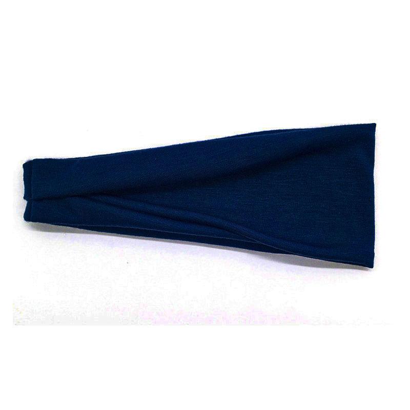 Wide Elastic Non Slip Headbands for Women Soft Sweat Absorbent Hair Bands for Running Workout Gym Sports темно-синього кольору
Wide Elastic Non Slip Headbands for Women Soft Sweat Absorbent Hair Bands for Running Workout Gym Sports темно-синього кольору