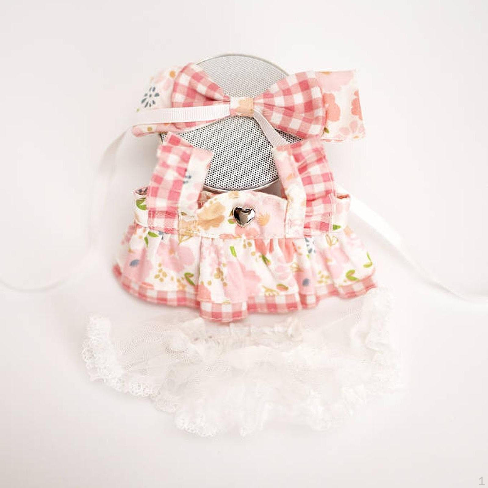 20 см Милая кукольная одежда для детей, Подарочные удобные костюмы для координации, Style A
20 см Милая кукольная одежда для детей, Подарочные удобные костюмы для координации, Style A