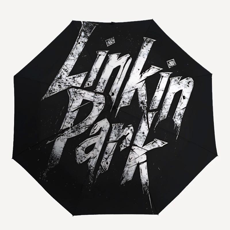 1pc Linkin Park Automatic Folding Umbrella, Portable Design with 8 Ribs, Casual Outdoor Accessory HolidayBirthday Gifts yy250814049
1pc Linkin Park Automatic Folding Umbrella, Portable Design with 8 Ribs, Casual Outdoor Accessory HolidayBirthday Gifts yy250814049