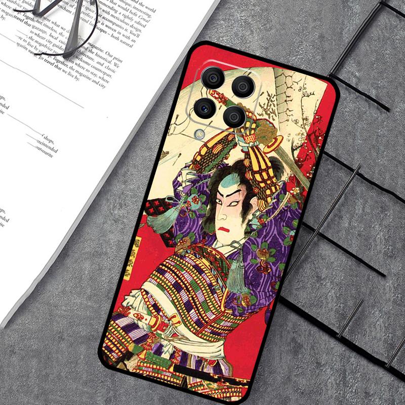 Japanese Samurai Art Case For Samsung Galaxy M14 M12 M11 M13 M15 M06 M16 M36 M56 M31 M53 M32 M52 M35 M55 M34 M54 Samsung M35
Japanese Samurai Art Case For Samsung Galaxy M14 M12 M11 M13 M15 M06 M16 M36 M56 M31 M53 M32 M52 M35 M55 M34 M54 Samsung M35