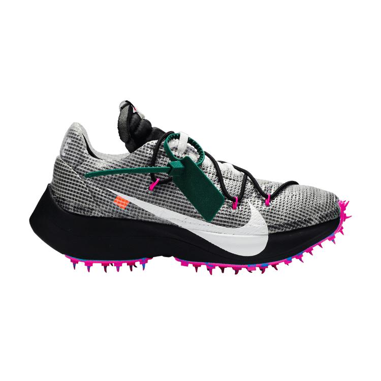 Nike Vapor Street Off-White Black Laser Fuchsia (Women s) 35.5
Nike Vapor Street Off-White Black Laser Fuchsia (Women s) 35.5
