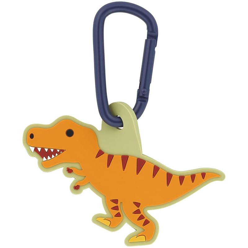 Skater With rubber mascot carabiner Dinosaur tyrannosaurus dinosaur ZELK1 
Skater With rubber mascot carabiner Dinosaur tyrannosaurus dinosaur ZELK1