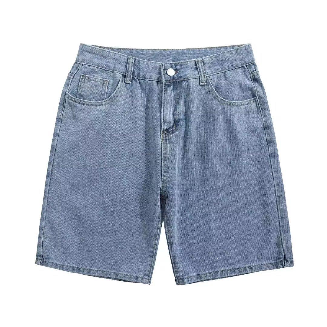 Мужские летние джинсовые шорты в стиле японского Харадзюку, уличный стиль, свободные, повседневные, однотонные, широкие, пятиточечные штаны 3XL синий
Мужские летние джинсовые шорты в стиле японского Харадзюку, уличный стиль, свободные, повседневные, однотонные, широкие, пятиточечные штаны 3XL синий