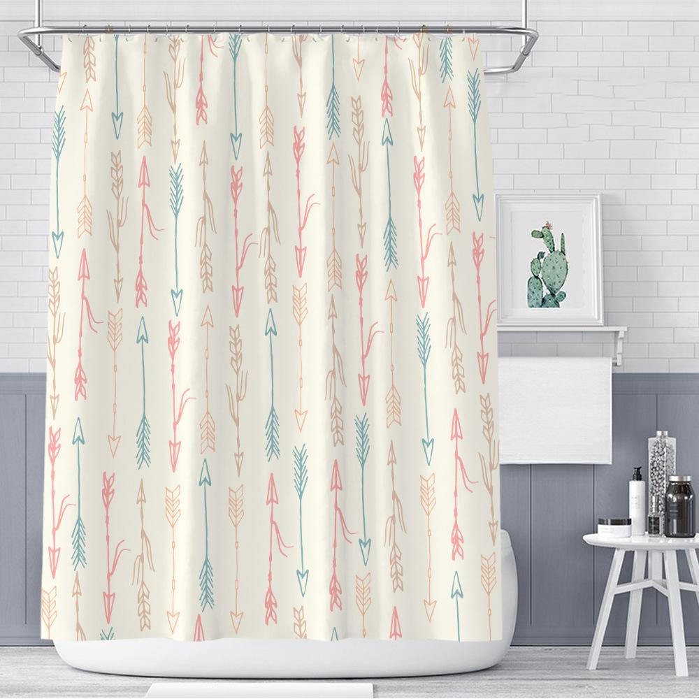 JINRUN утолщенная водонепроницаемая занавеска для ванной комнаты, устойчивая к плесени, занавеска для душа, занавеска для душевой перегородки, занавеска для душа, занавеска для ванной комнаты, бесплатная перфорация 90*180CM
JINRUN утолщенная водонепроницаемая занавеска для ванной комнаты, устойчивая к плесени, занавеска для душа, занавеска для душевой перегородки, занавеска для душа, занавеска для ванной комнаты, бесплатная перфорация 90*180CM