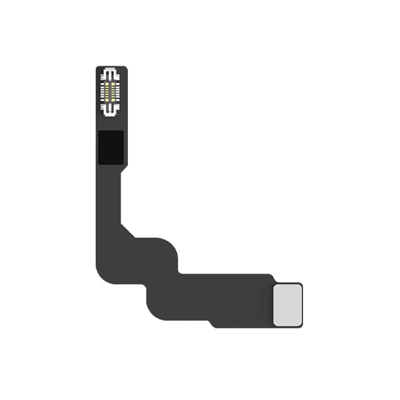 BAIZAOCHUANGXINAG Clone-DZ03 Face ID Dot Projector Flex Cable for iPhone 12 Pro Max 6.7 inch Type A
BAIZAOCHUANGXINAG Clone-DZ03 Face ID Dot Projector Flex Cable for iPhone 12 Pro Max 6.7 inch Type A
