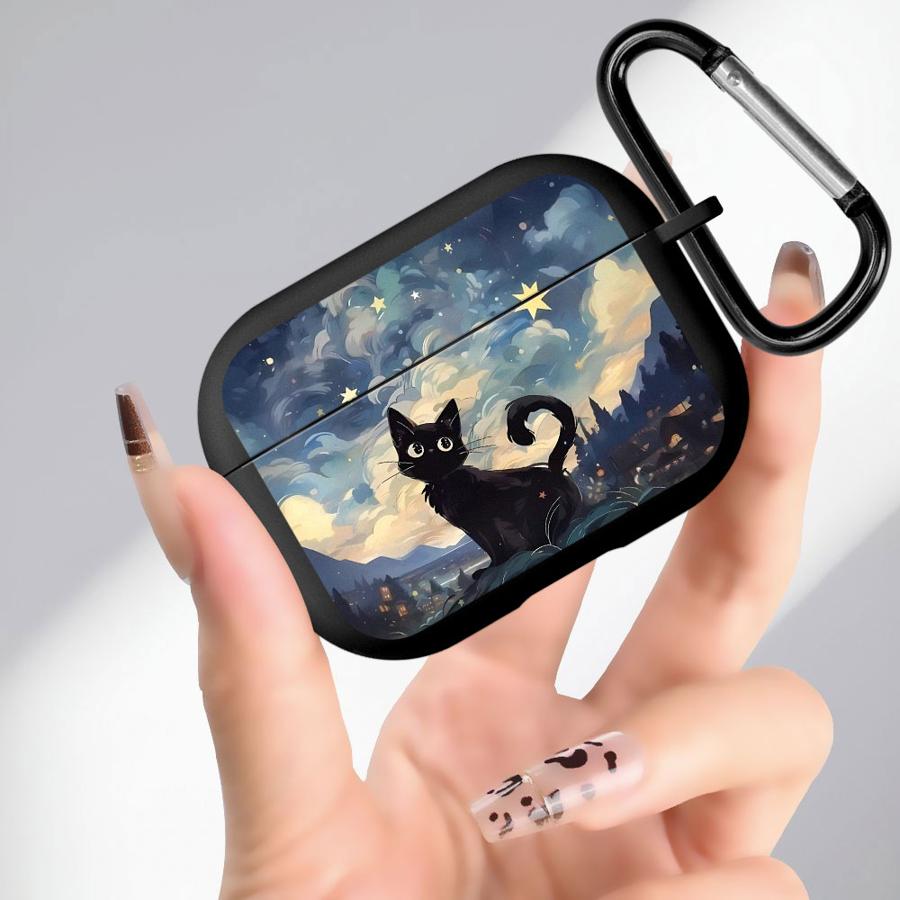 Чехол для Airpods 2 1 3 Pro2 4 Pro3 Pro Мягкие чехлы для наушников Cover Мультяшный Милый Котенок Airpods 4
Чехол для Airpods 2 1 3 Pro2 4 Pro3 Pro Мягкие чехлы для наушников Cover Мультяшный Милый Котенок Airpods 4