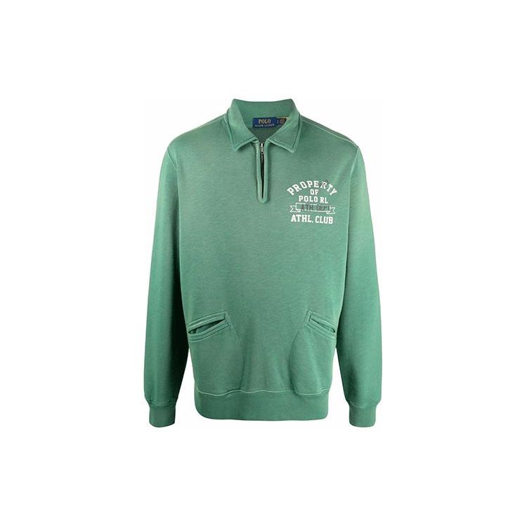 Polo Ralph Lauren Logo Print Polo Sweater Мужской свитер Зеленый 710851938-001 M
Polo Ralph Lauren Logo Print Polo Sweater Мужской свитер Зеленый 710851938-001 M