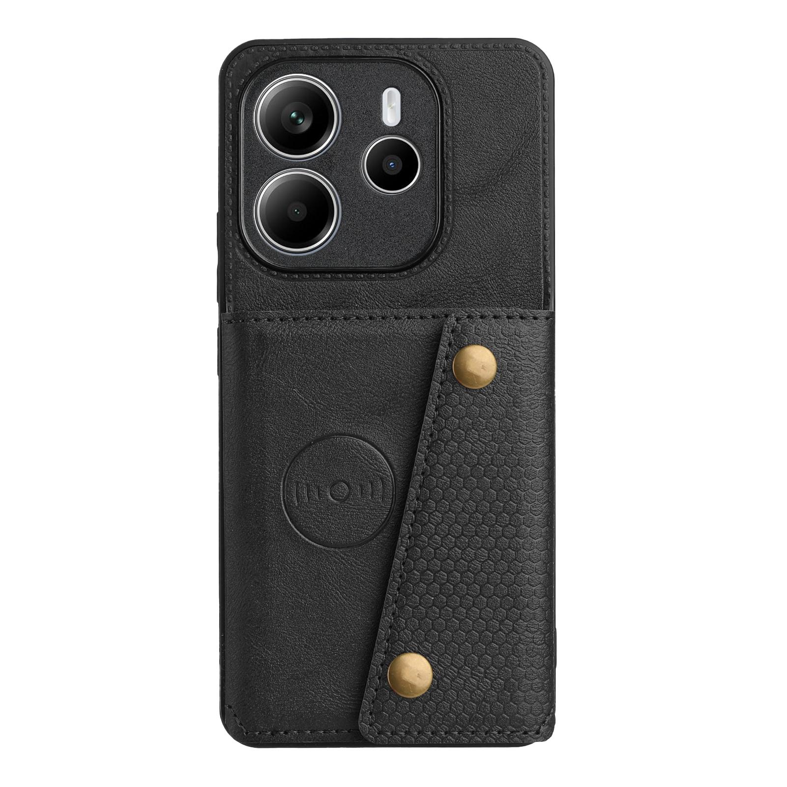 For Xiaomi Redmi Note 14 4G (163.25mm) Case with Card Slots Kickstand Leather+TPU Phone Cover Grey
For Xiaomi Redmi Note 14 4G (163.25mm) Case with Card Slots Kickstand Leather+TPU Phone Cover Grey