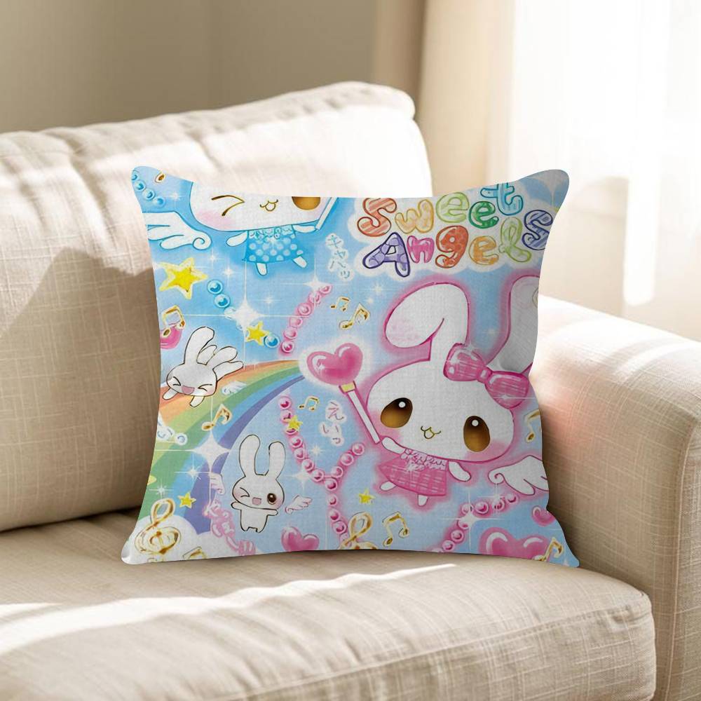 Kawaii Panda Rabbit Cat Cushion Cover 30x50 Polyester Sofa Cushions Decorative Throw Pillows Home Decoration Pillowcover 30x30 cm
Kawaii Panda Rabbit Cat Cushion Cover 30x50 Polyester Sofa Cushions Decorative Throw Pillows Home Decoration Pillowcover 30x30 cm