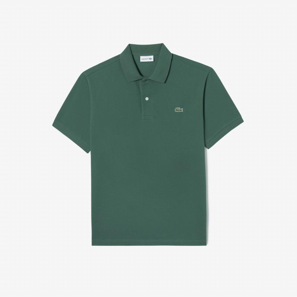 LACOSTE Мужская рубашка-поло французского стандартного кроя с короткими рукавами PH731E 53NR SMI
LACOSTE Мужская рубашка-поло французского стандартного кроя с короткими рукавами PH731E 53NR SMI