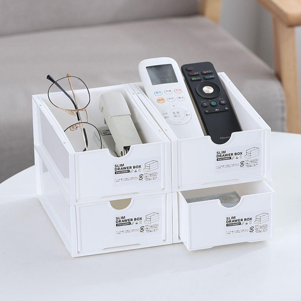 Stackable Cosmetic Sorting Box Plastic Sundries Organizer Minimalist Drawer Storage Box Home белый
Stackable Cosmetic Sorting Box Plastic Sundries Organizer Minimalist Drawer Storage Box Home белый