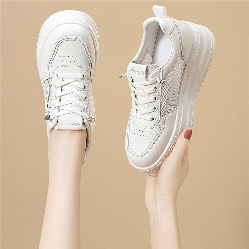 Thick-soled muffin little white shoes women s fashion new spring and summer board shoes Internet celebrity versatile explosion soft-soled breathable 34
Thick-soled muffin little white shoes women s fashion new spring and summer board shoes Internet celebrity versatile explosion soft-soled breathable 34