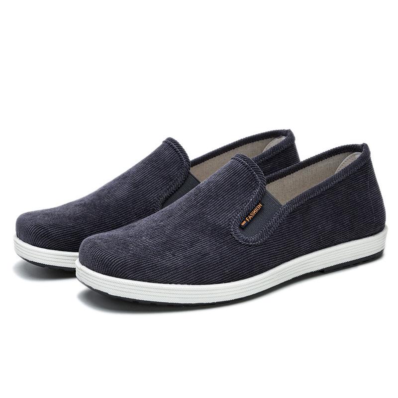 Old Beijing Men s Velvet Slip-On Shoes - Thousand-Layer Sole, Soft, Flat Bottom, Casual Spring Footwear 44 серый
Old Beijing Men s Velvet Slip-On Shoes - Thousand-Layer Sole, Soft, Flat Bottom, Casual Spring Footwear 44 серый