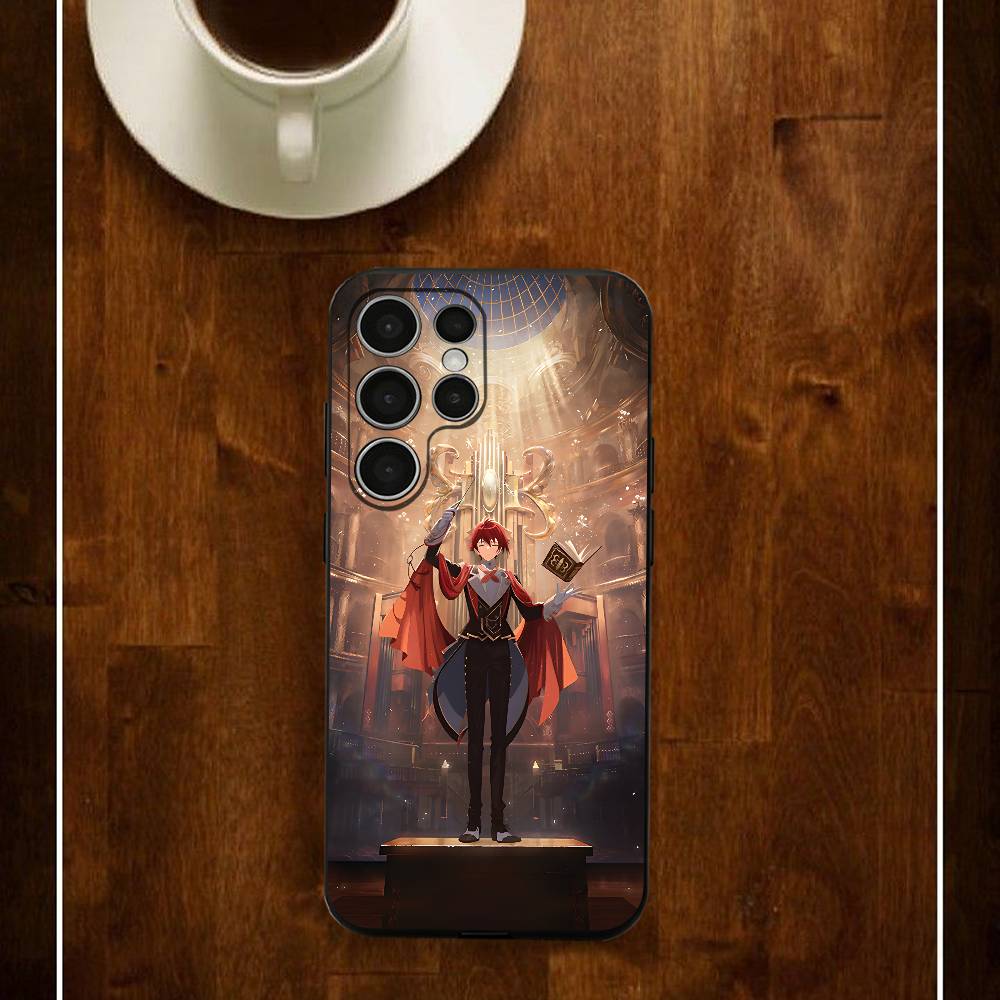 Music Game IDOLiSH7 Silicone Case For Samsung S25 24 23 22 21 20 Plus Ultra 5G Lite Shockproof Cover Samsung S24ULTRA
Music Game IDOLiSH7 Silicone Case For Samsung S25 24 23 22 21 20 Plus Ultra 5G Lite Shockproof Cover Samsung S24ULTRA