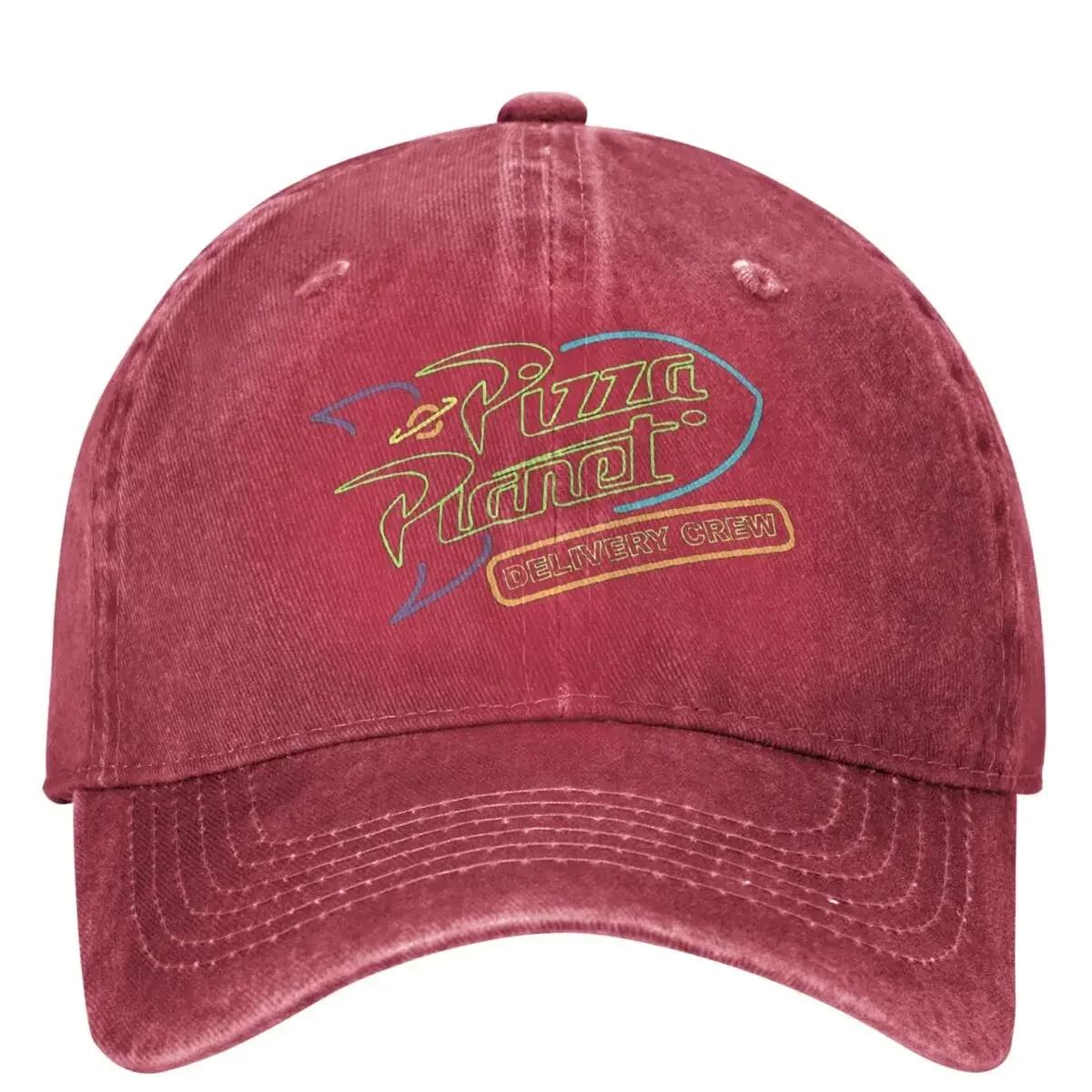 Pizza Planet Baseball Cap Outdoor Sports Dropshipping Trucker Dad Hat Unisex Adult Trendy Sunscreen Baseball Caps One Size
Pizza Planet Baseball Cap Outdoor Sports Dropshipping Trucker Dad Hat Unisex Adult Trendy Sunscreen Baseball Caps One Size