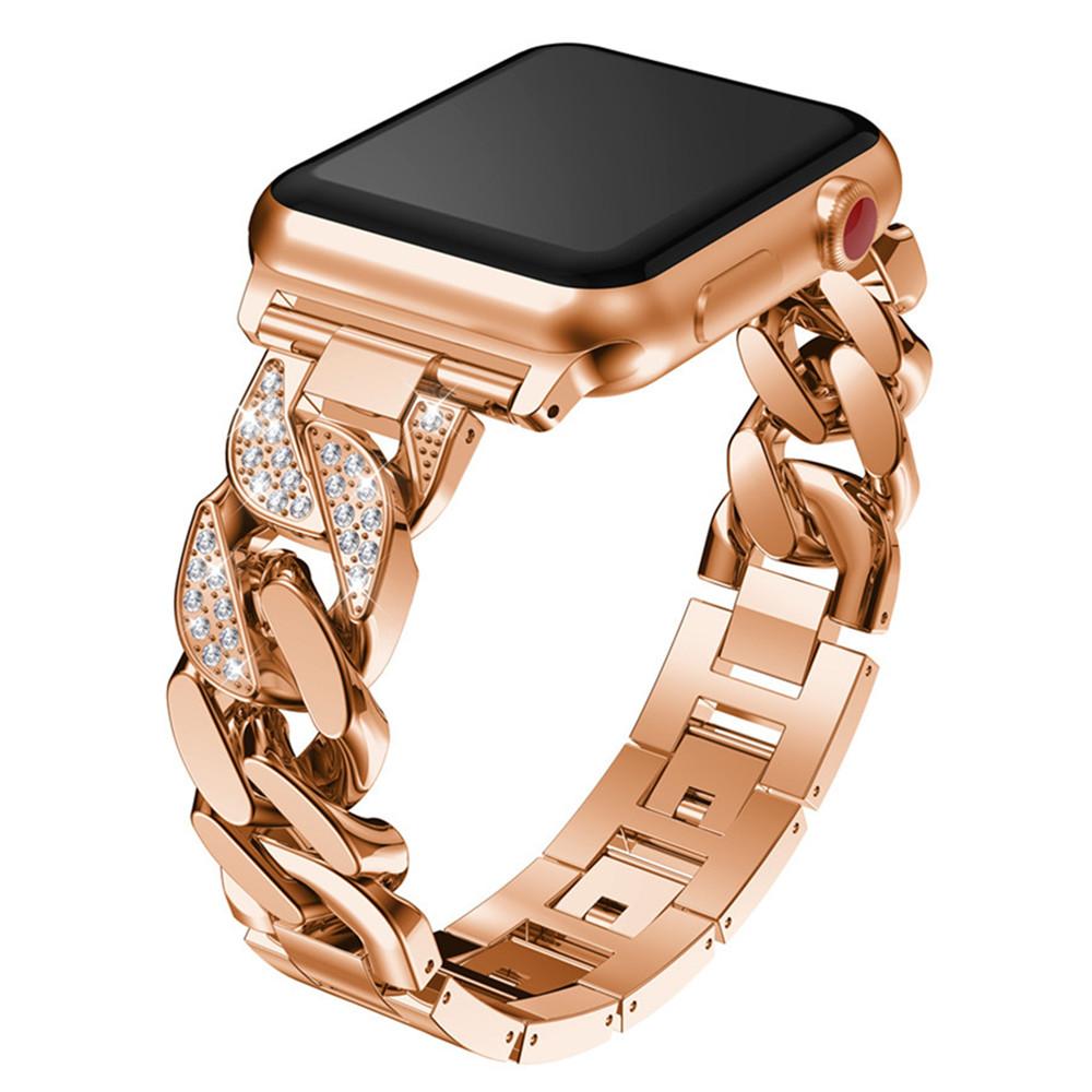 Women Bracelet for iWatch Series 9 8 7 6 SE 5 4 Diamond Cowboy Chain Steel Strap for Apple Watch Ultra2 49mm 41 45 40 44 38 42mm 38mm 40mm 41mm
Women Bracelet for iWatch Series 9 8 7 6 SE 5 4 Diamond Cowboy Chain Steel Strap for Apple Watch Ultra2 49mm 41 45 40 44 38 42mm 38mm 40mm 41mm
