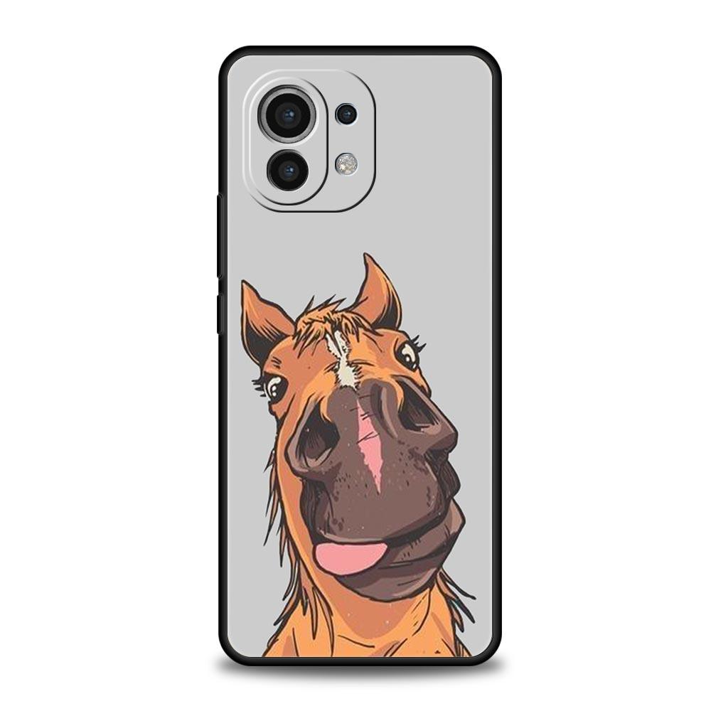 Чехол для телефона для Xiaomi Mi 14 13 12 11 Lite 13T 12T 11x 11T 10T Pro 9T Note 10 Lite Мягкая обложка Животное Скачущая лошадь Девочка Рисунок Xiaomi 12 Pro
Чехол для телефона для Xiaomi Mi 14 13 12 11 Lite 13T 12T 11x 11T 10T Pro 9T Note 10 Lite Мягкая обложка Животное Скачущая лошадь Девочка Рисунок Xiaomi 12 Pro